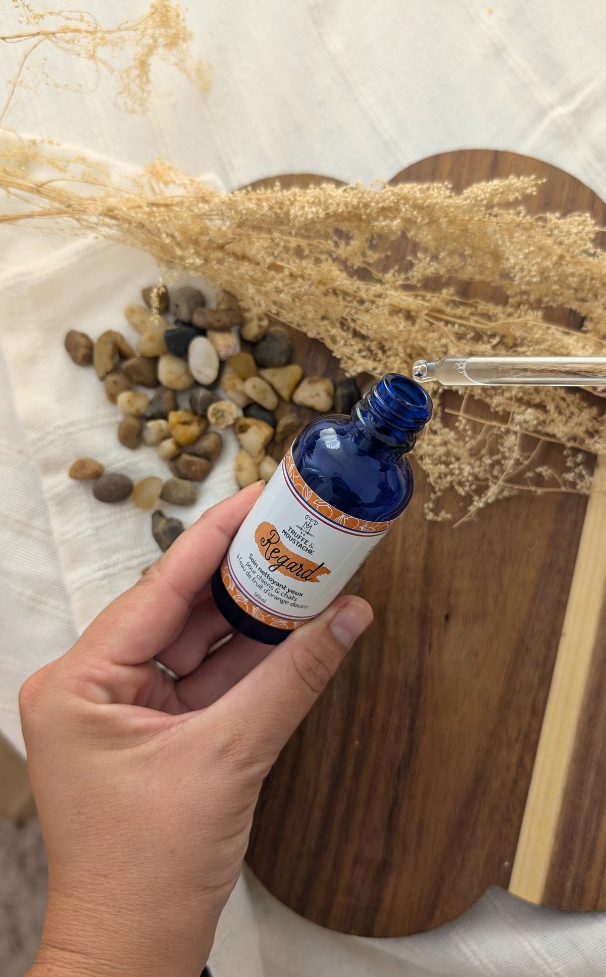 Regard — Soin Nettoyant, Purifiant et Apaisant Oculaire
