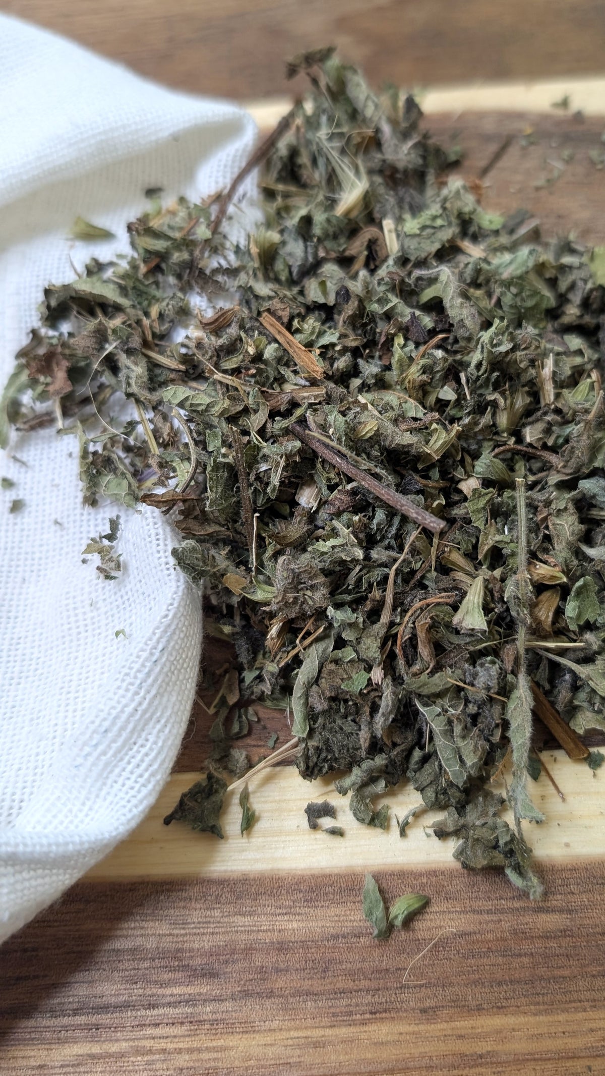 Feuilles de mélisse