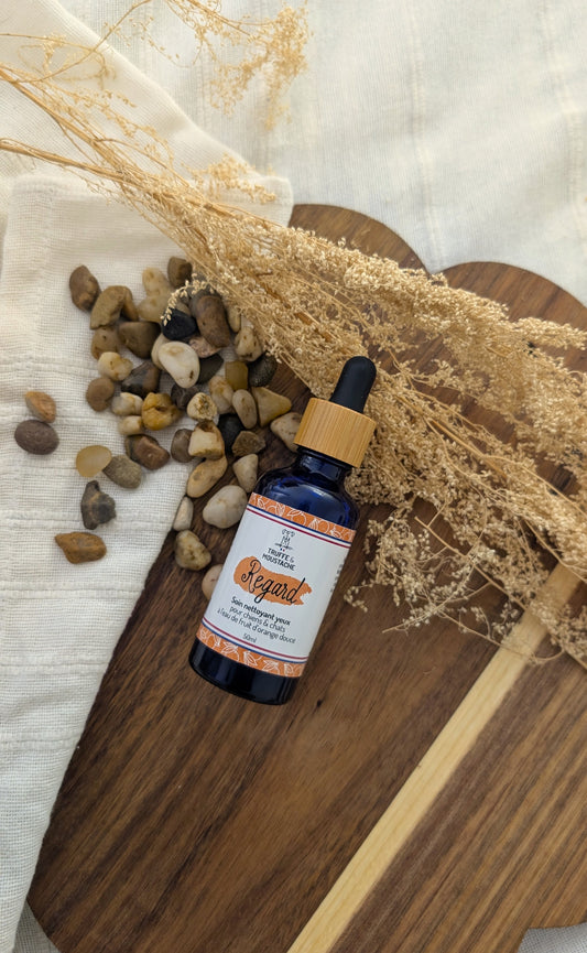 Regard — Soin Nettoyant, Purifiant et Apaisant Oculaire