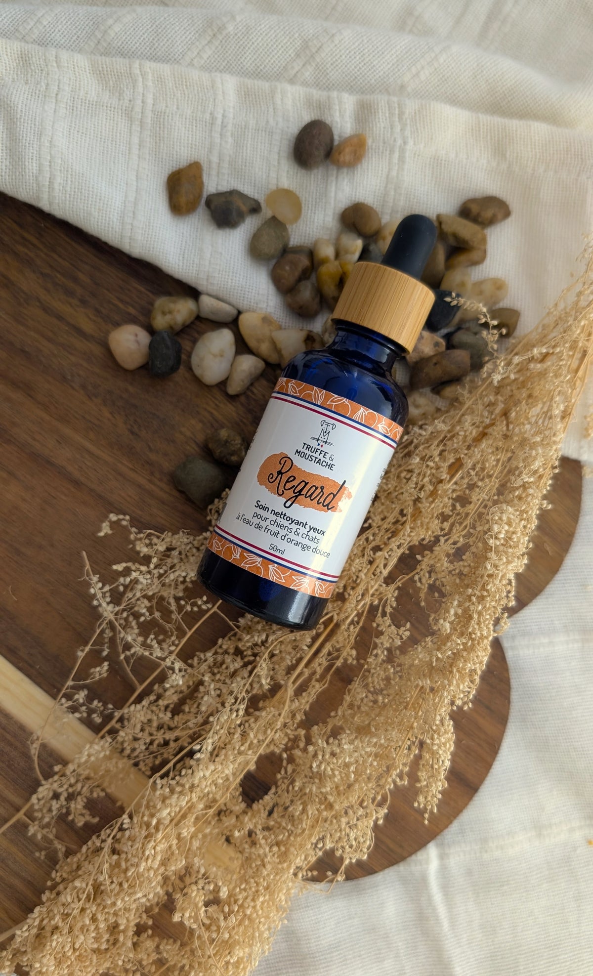 Regard — Soin Nettoyant, Purifiant et Apaisant Oculaire