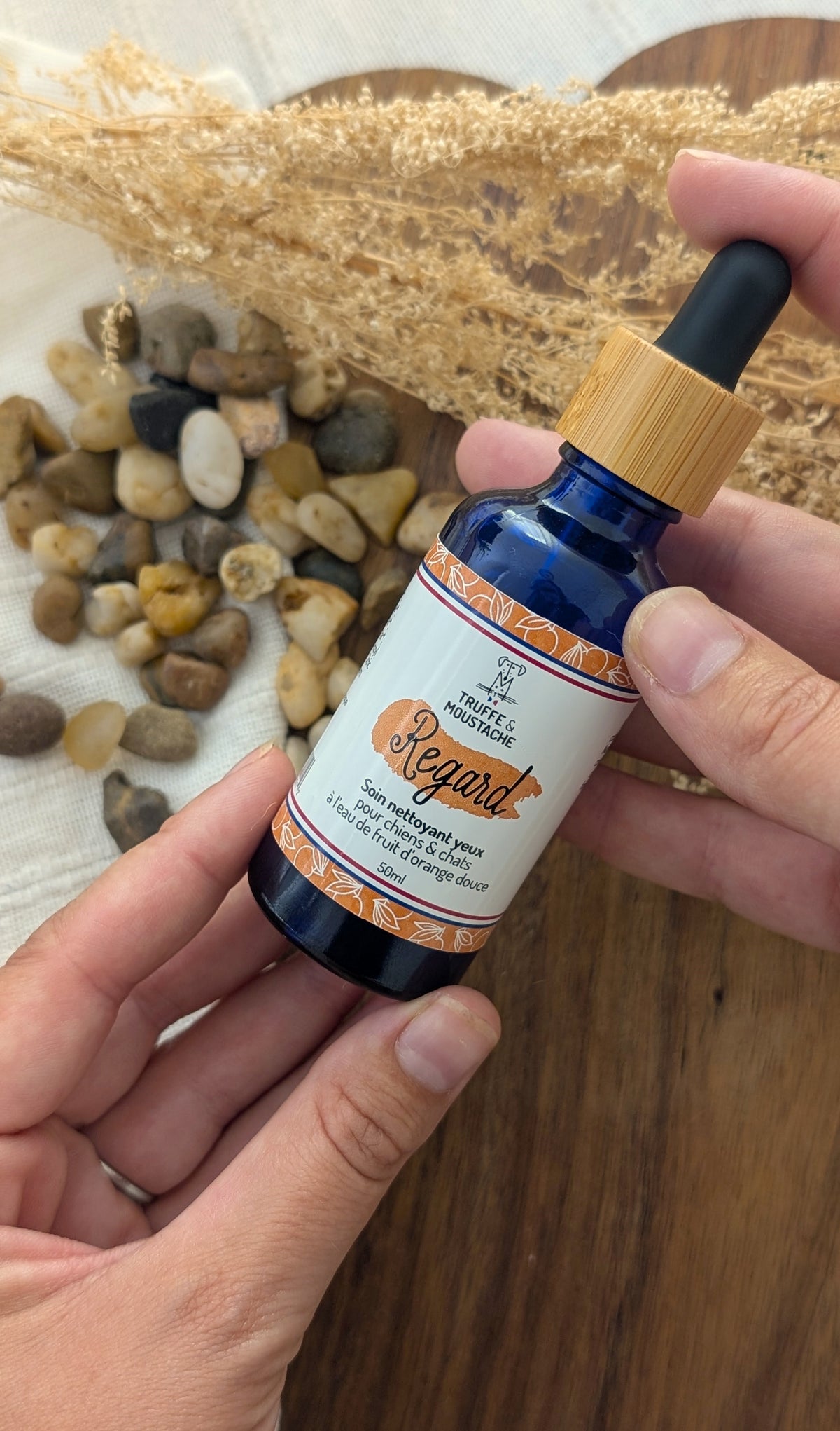 Regard — Soin Nettoyant, Purifiant et Apaisant Oculaire