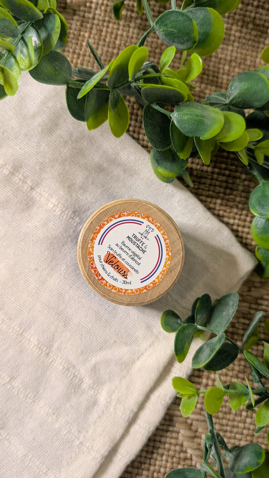 Velours — Baume Nourrissant & Protecteur Truffe, Coussinets