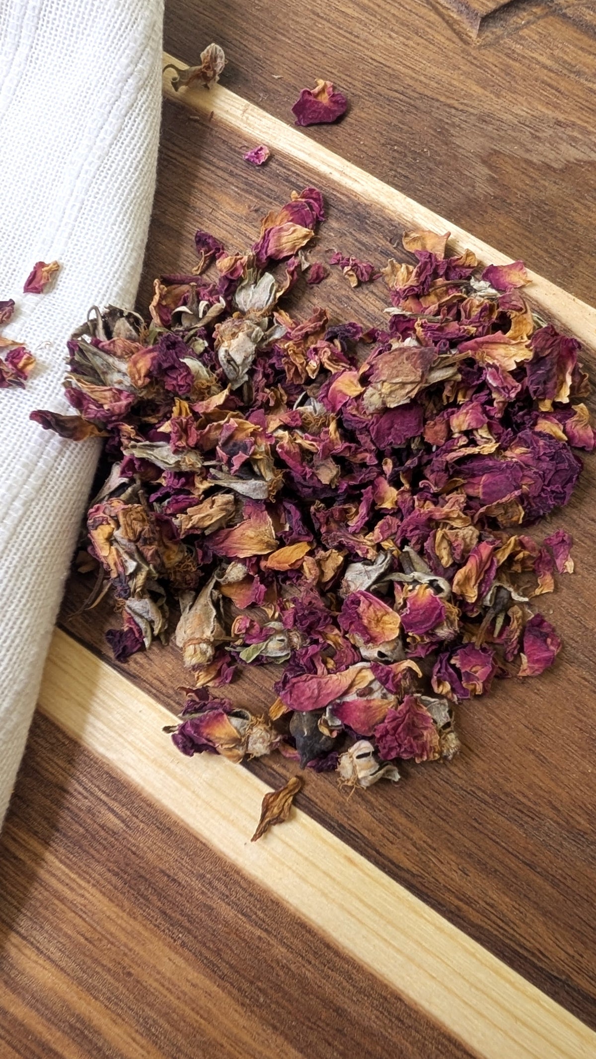 Fleur de rose