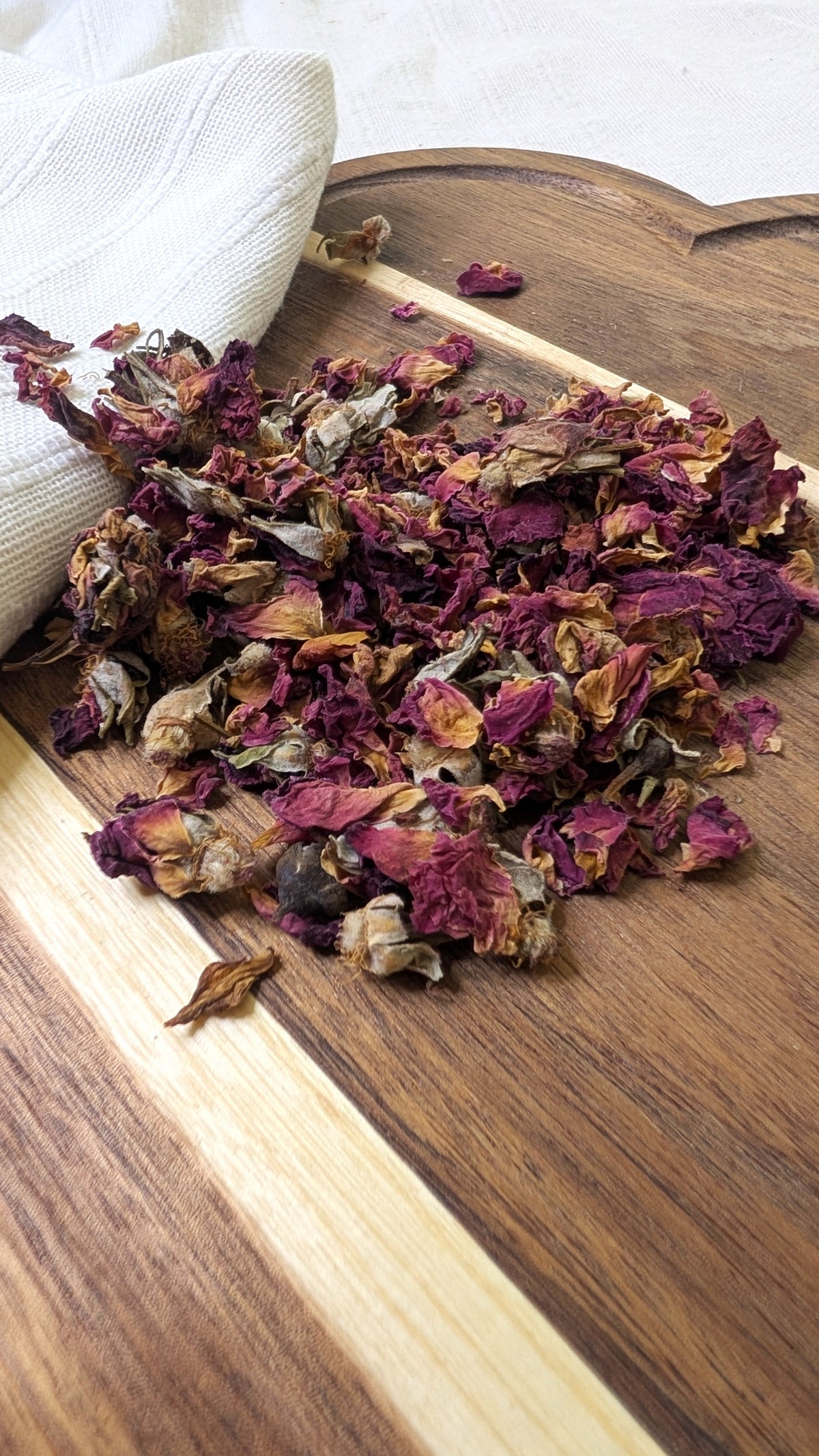 Fleur de rose