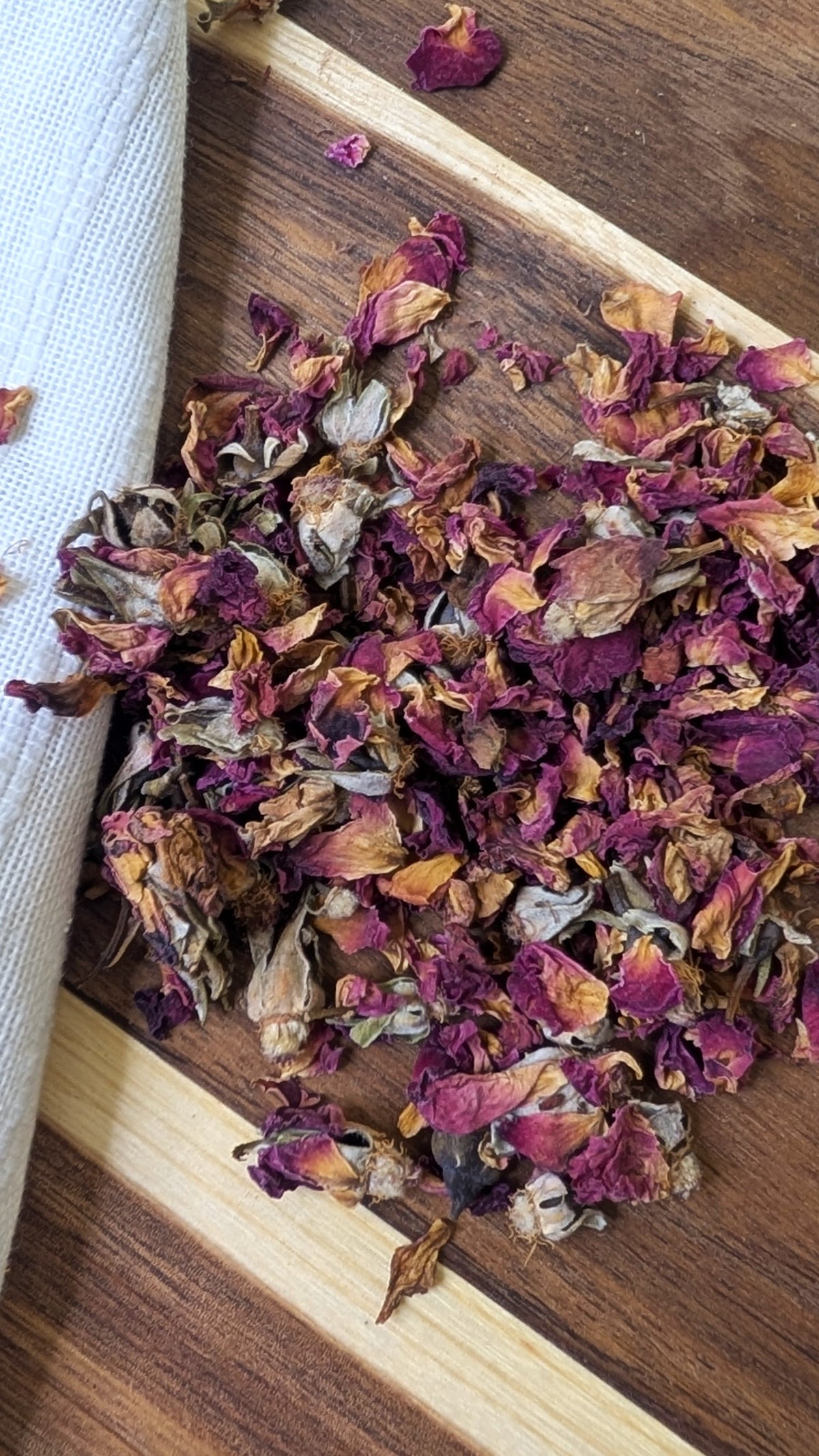 Fleur de rose